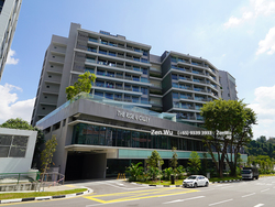 The Rise @ Oxley - Residences (D9), Apartment #203323631